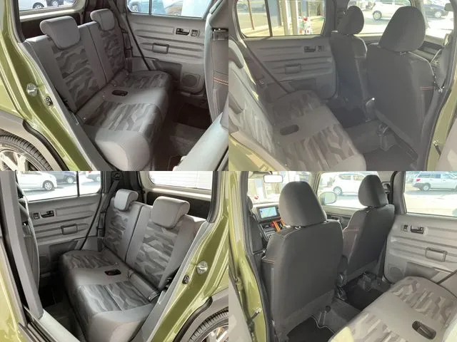 ダイハツ タフト