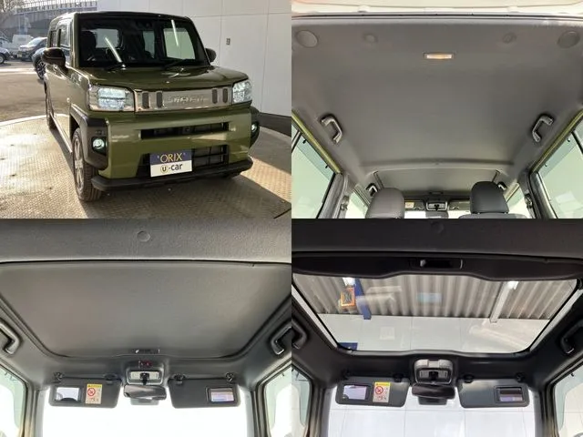 ダイハツ タフト