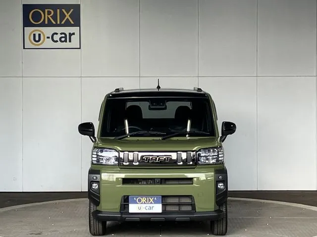 ダイハツ タフト