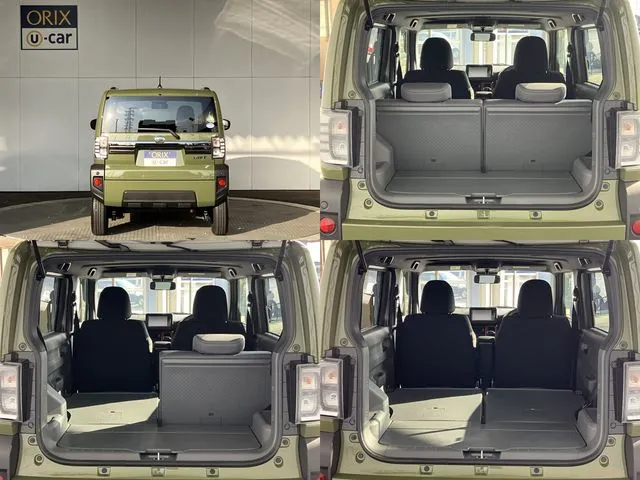 ダイハツ タフト