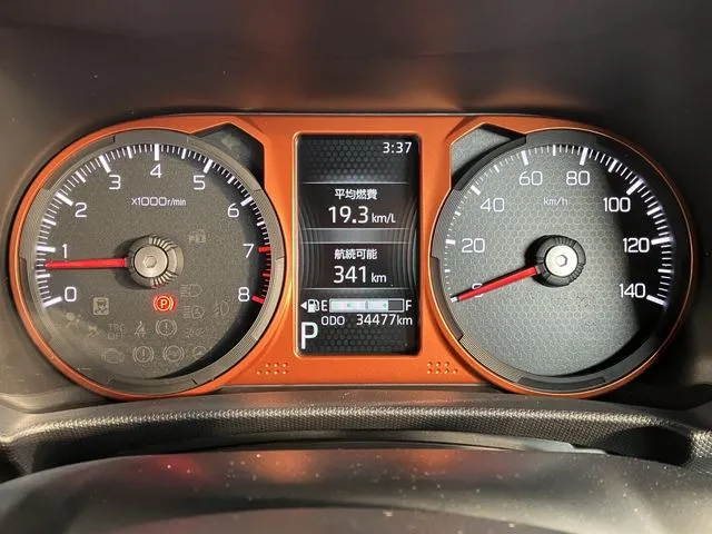 ダイハツ タフト