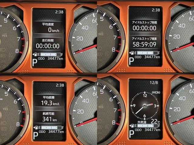 ダイハツ タフト