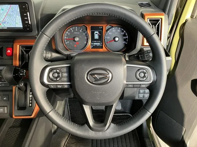 ダイハツ タフト