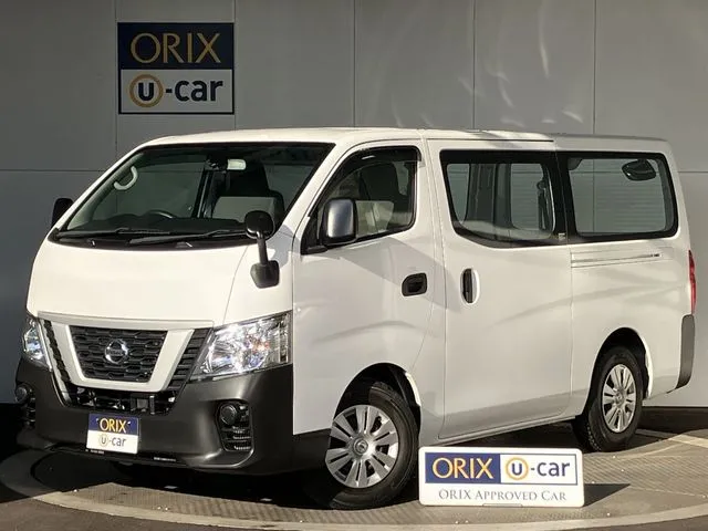 NV350キャラバン 1.2t(ニッサン)|オリックスU-carの中古車
