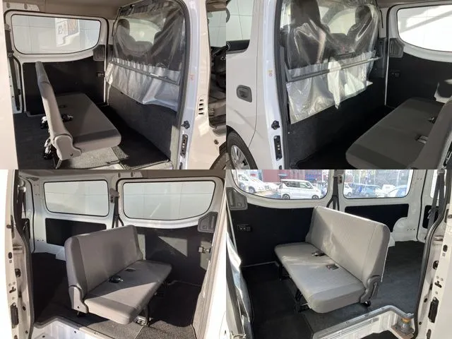 ＮＶ３５０キャラバン　１．２ｔ（ニッサン）の車両写真