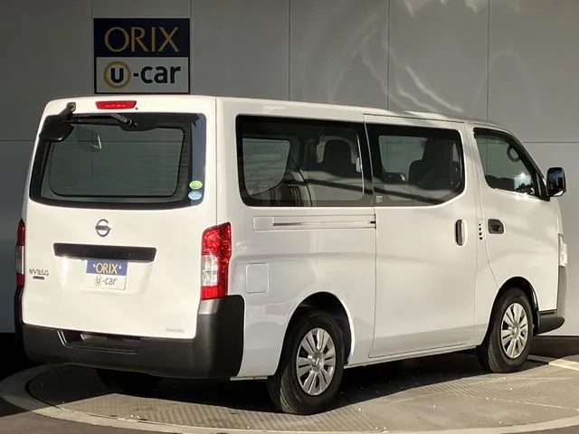 ＮＶ３５０キャラバン　１．２ｔ（ニッサン）の車両写真