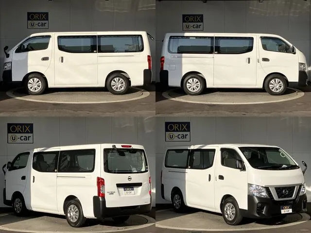 ＮＶ３５０キャラバン　１．２ｔ（ニッサン）の車両写真