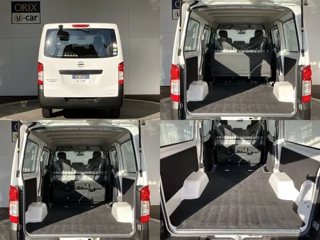 ＮＶ３５０キャラバン　１．２ｔ（ニッサン）の車両写真