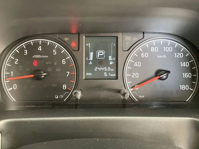 ＮＶ３５０キャラバン　１．２ｔ（ニッサン）の車両写真