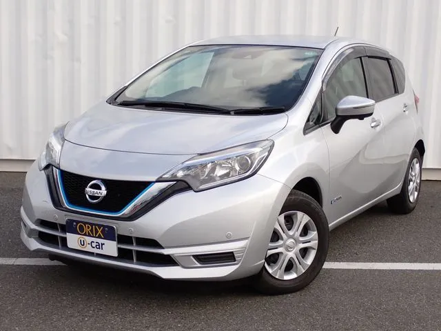 ニッサン　ノート