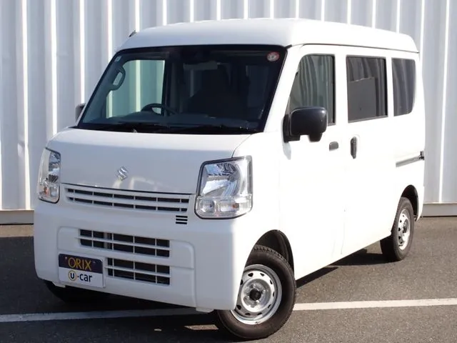 スズキ　エブリイバン