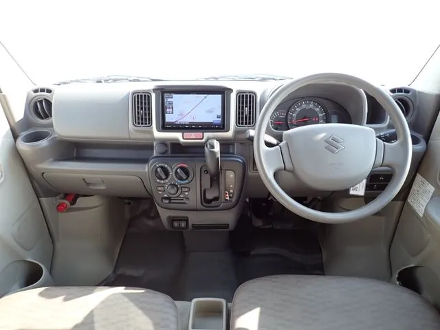 スズキ　エブリイバン