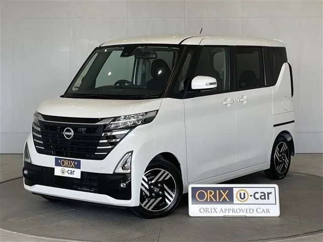 ニッサン　ルークス