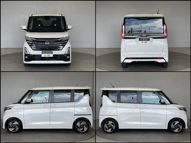 ニッサン ルークス