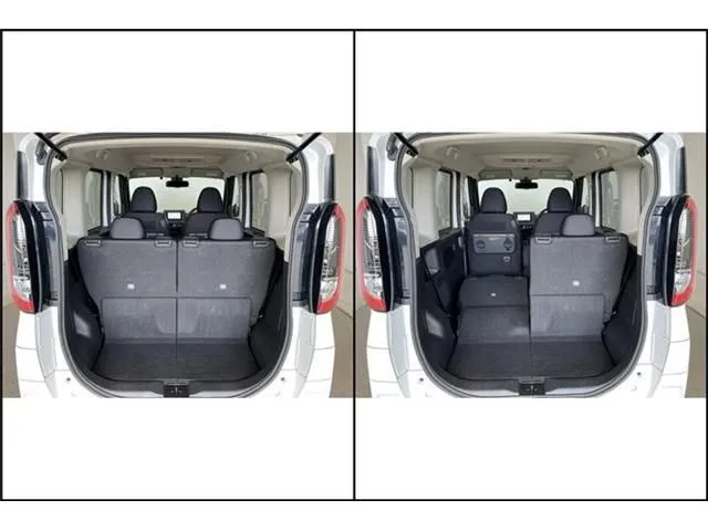 ニッサン ルークス