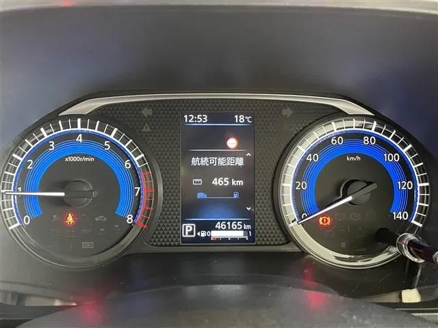 ニッサン ルークス