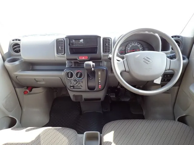 スズキ　エブリイバン