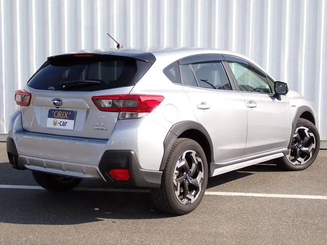 ＳＵＢＡＲＵ　ＸＶ　ハイブリッド（スバル）の車両写真