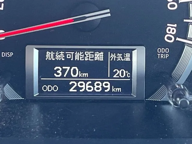 トヨタ ハイエースバン 2WD