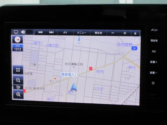 ニッサン　セレナ　４ＷＤ