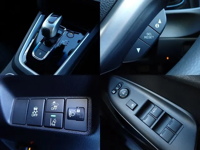 ホンダ　シャトル　ハイブリッド