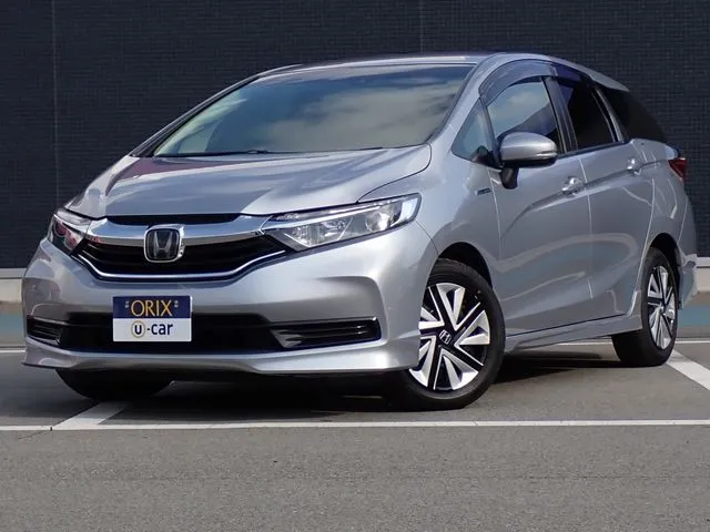 シャトル ハイブリッド(ホンダ)|オリックスU-carの中古車
