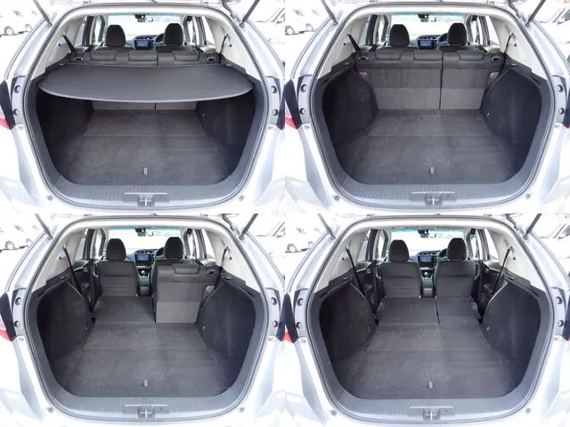 シャトル ハイブリッド(ホンダ)の車両写真