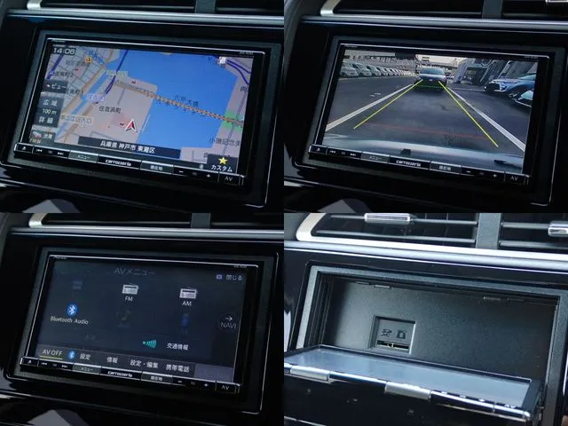 シャトル ハイブリッド(ホンダ)の車両写真