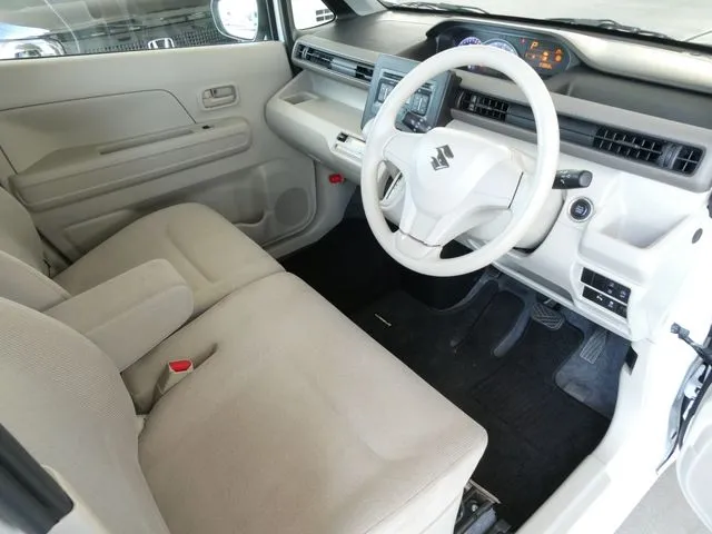 ワゴンＲ（スズキ）の車両写真