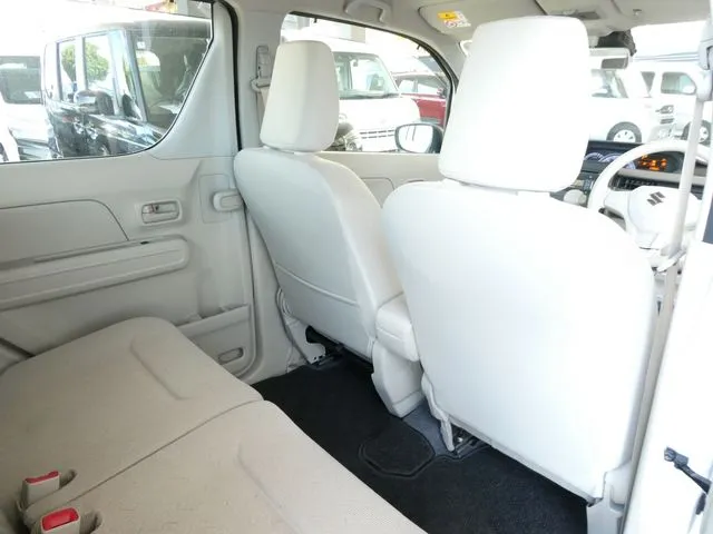 ワゴンＲ（スズキ）の車両写真