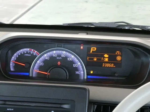 ワゴンＲ（スズキ）の車両写真