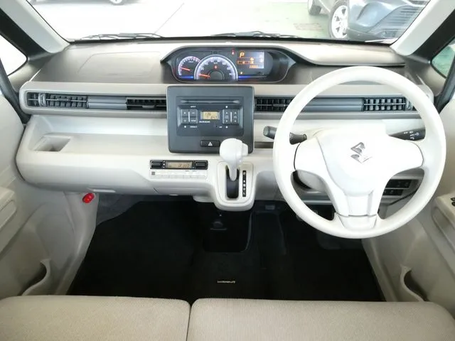 ワゴンＲ（スズキ）の車両写真