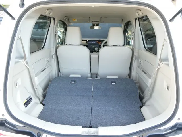 ワゴンＲ（スズキ）の車両写真