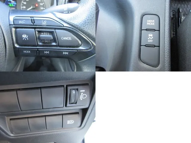 ヤリス(トヨタ)の車両写真