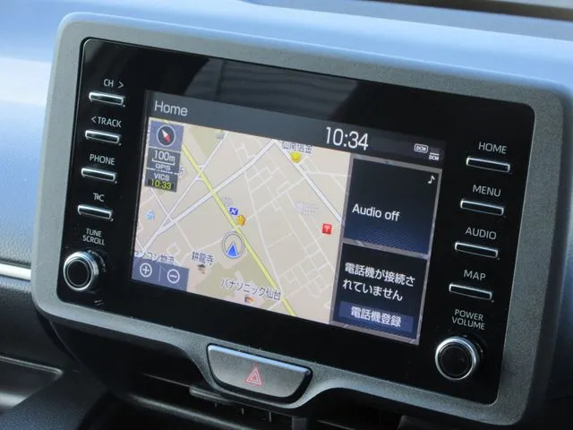 ヤリス(トヨタ)の車両写真