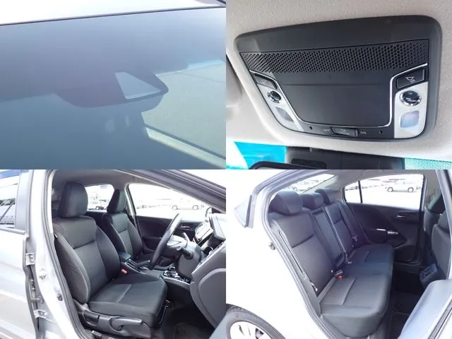 グレイス　ハイブリッド（ホンダ）の車両写真