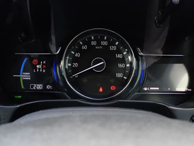 グレイス　ハイブリッド（ホンダ）の車両写真