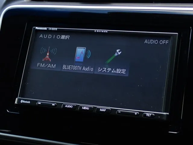 グレイス　ハイブリッド（ホンダ）の車両写真