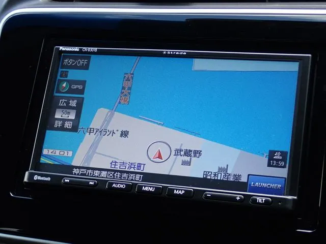 グレイス　ハイブリッド（ホンダ）の車両写真