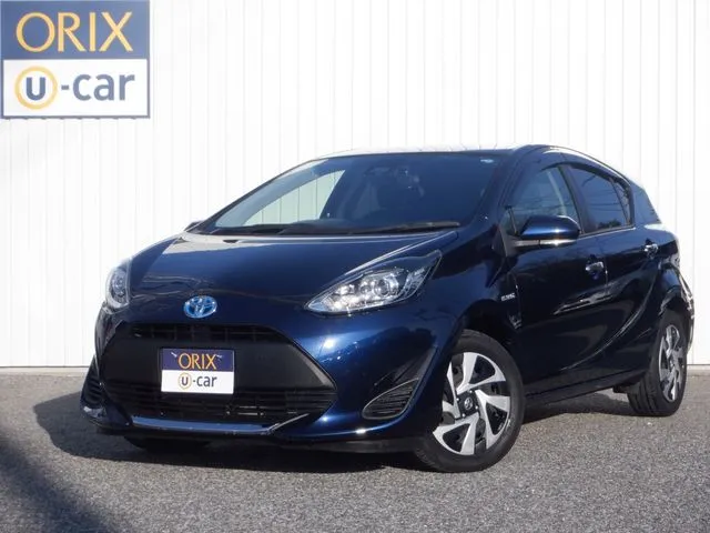 トヨタ　アクア