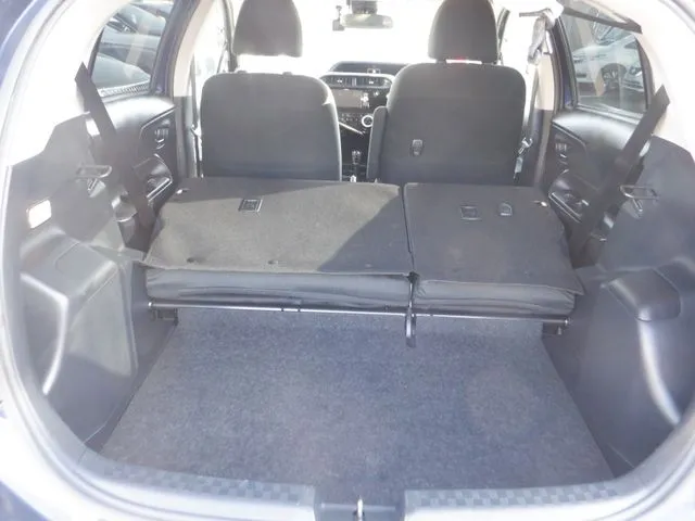 トヨタ　アクア