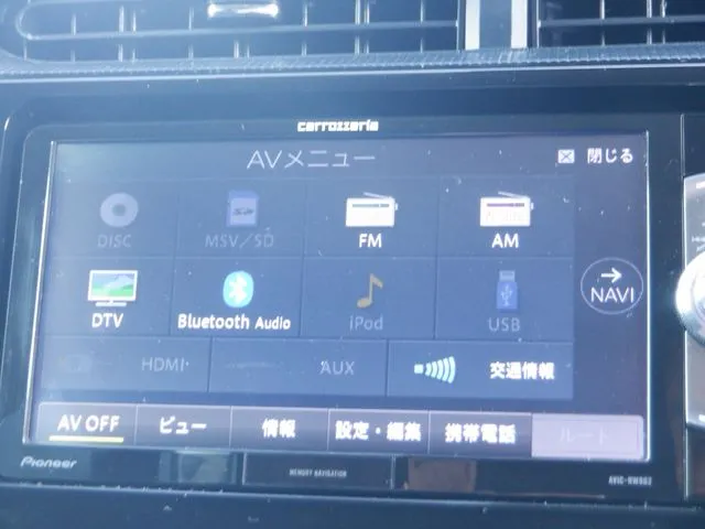 トヨタ　アクア