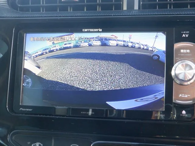 トヨタ　アクア