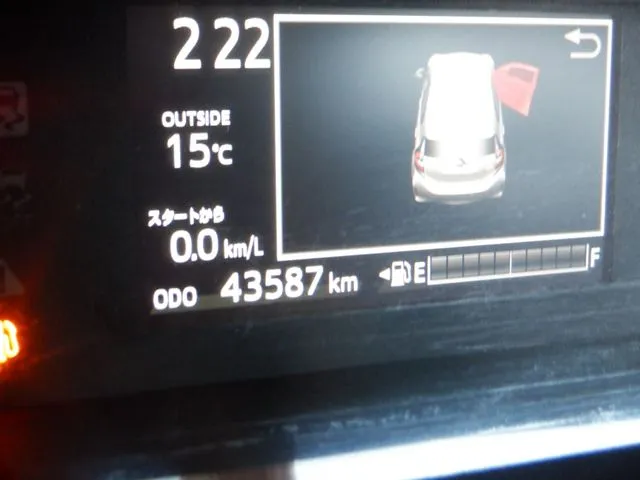 トヨタ　アクア