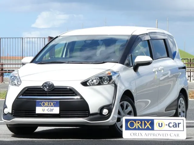 トヨタ　シエンタ