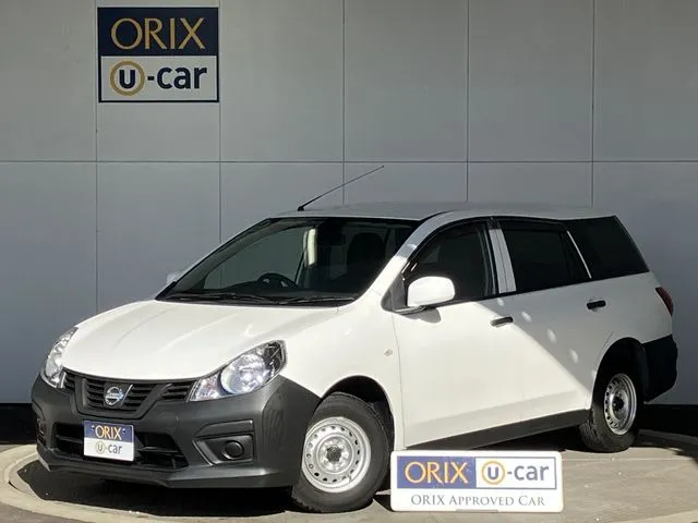 ニッサン NV150 AD 2WD