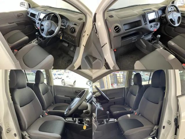 ニッサン NV150 AD 2WD