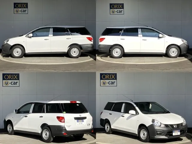 ニッサン NV150 AD 2WD