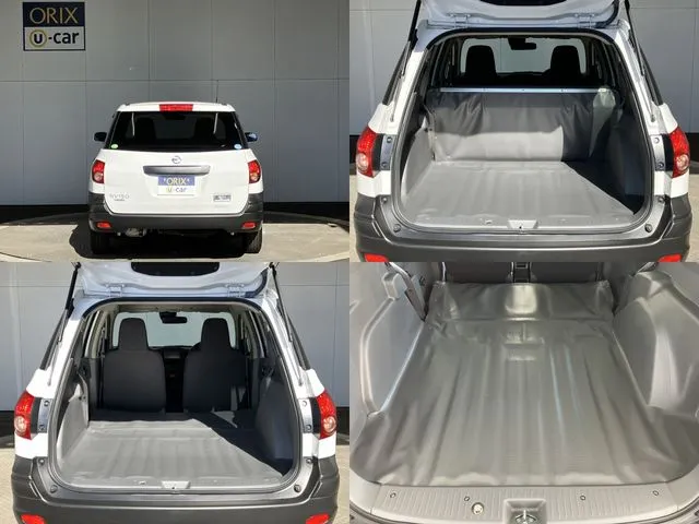 ニッサン NV150 AD 2WD