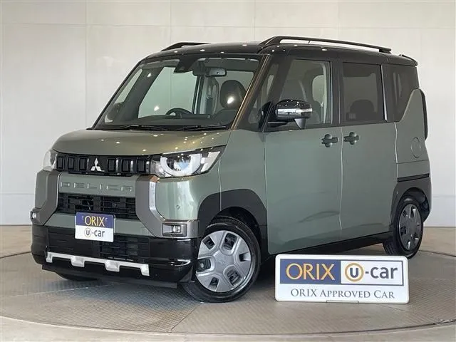 ミツビシ　デリカ　ミニ